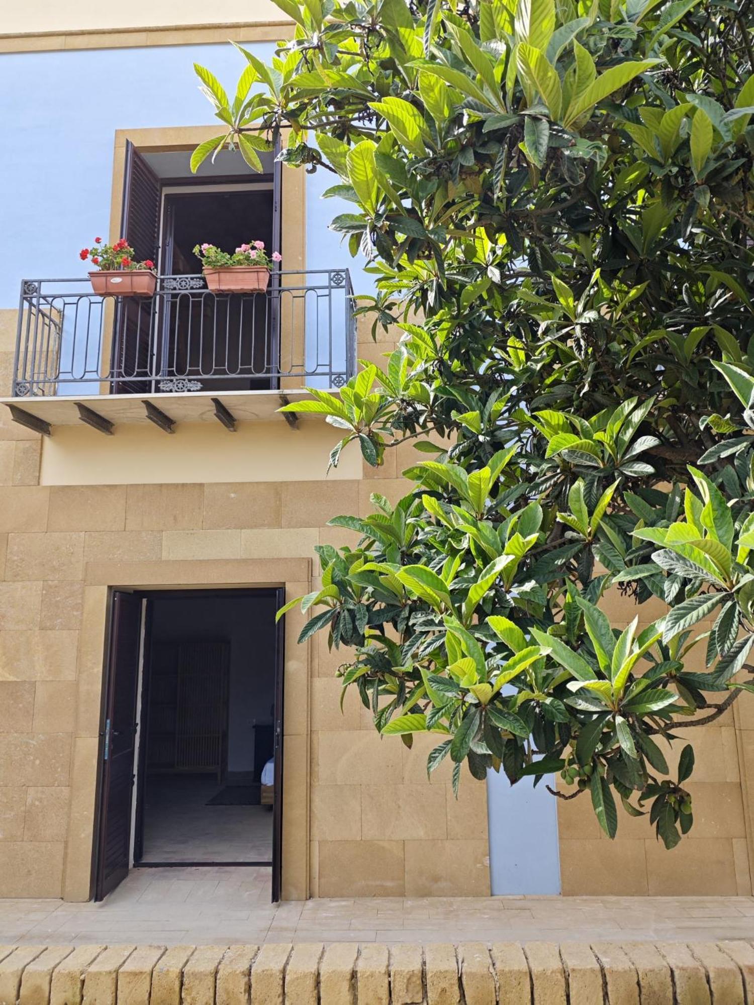 Villa Amoroso - Ospitalita Mediterranea Agrigento Exterior foto