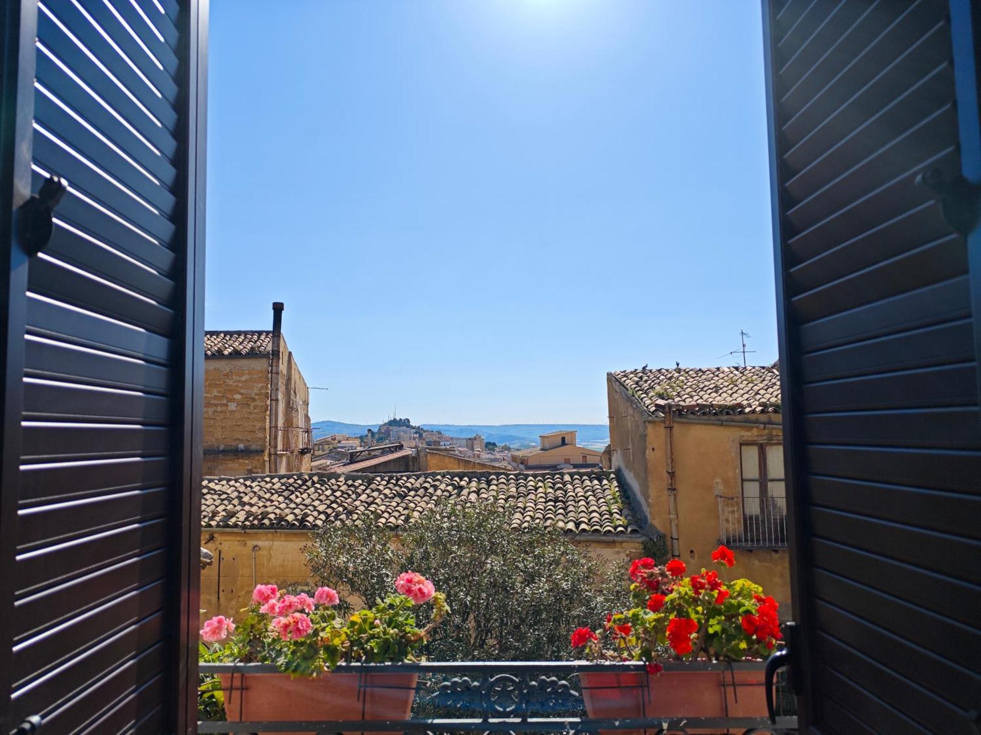 Villa Amoroso - Ospitalita Mediterranea Agrigento Exterior foto