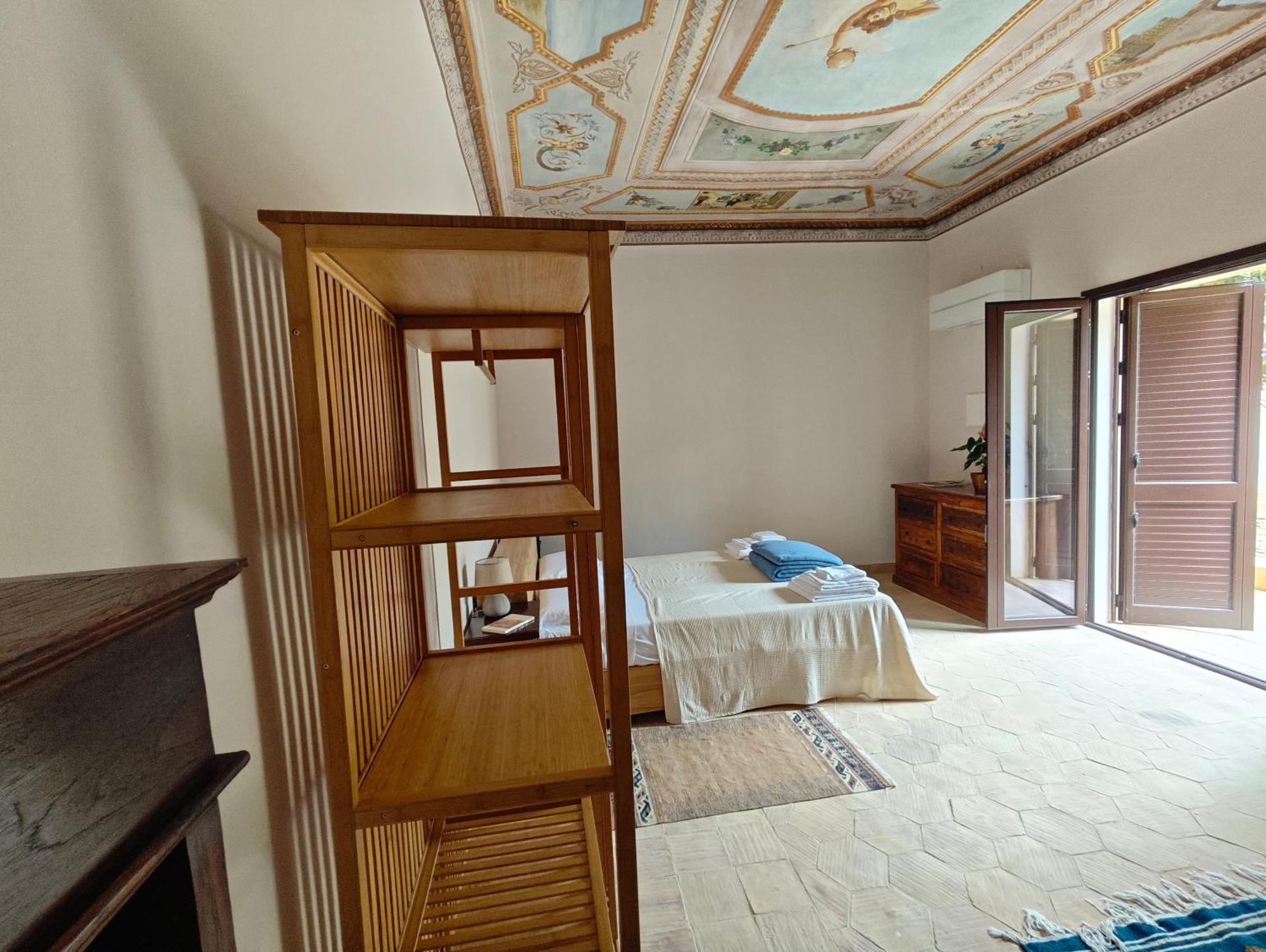 Villa Amoroso - Ospitalita Mediterranea Agrigento Exterior foto